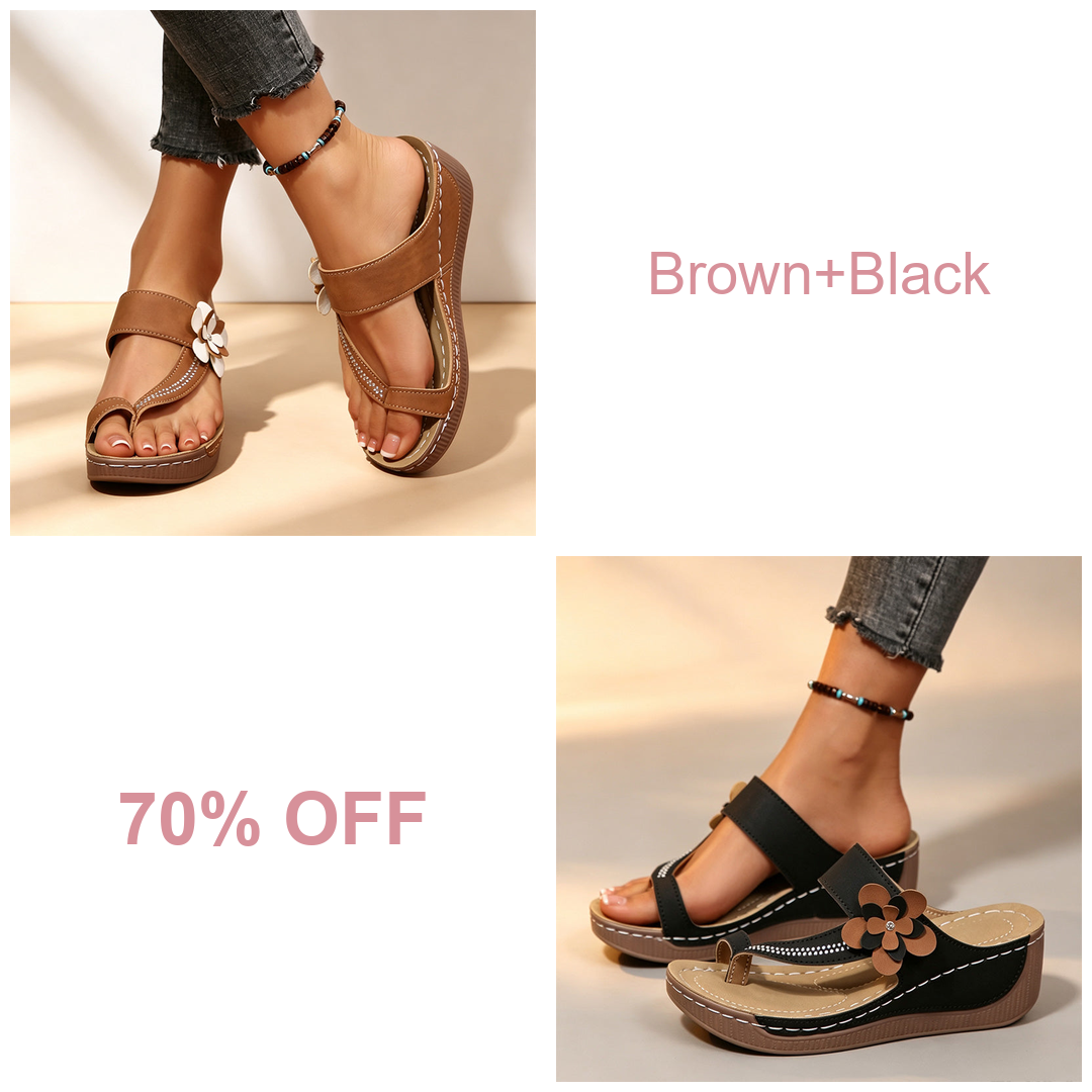 🔥BUY 2 (Brown+Black) 70% OFF