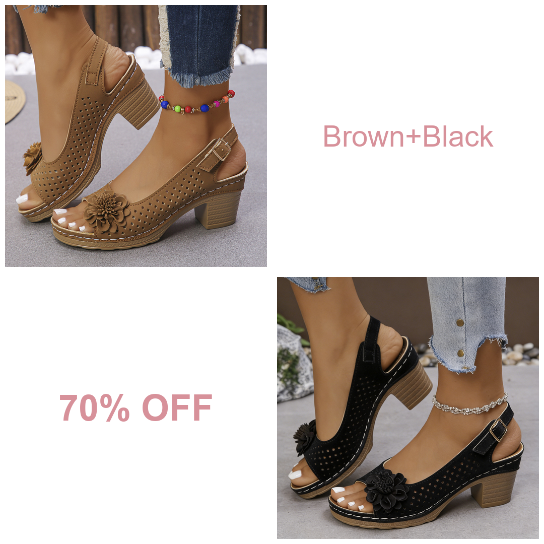 🔥BUY 2 (Brown+Black) 70% OFF