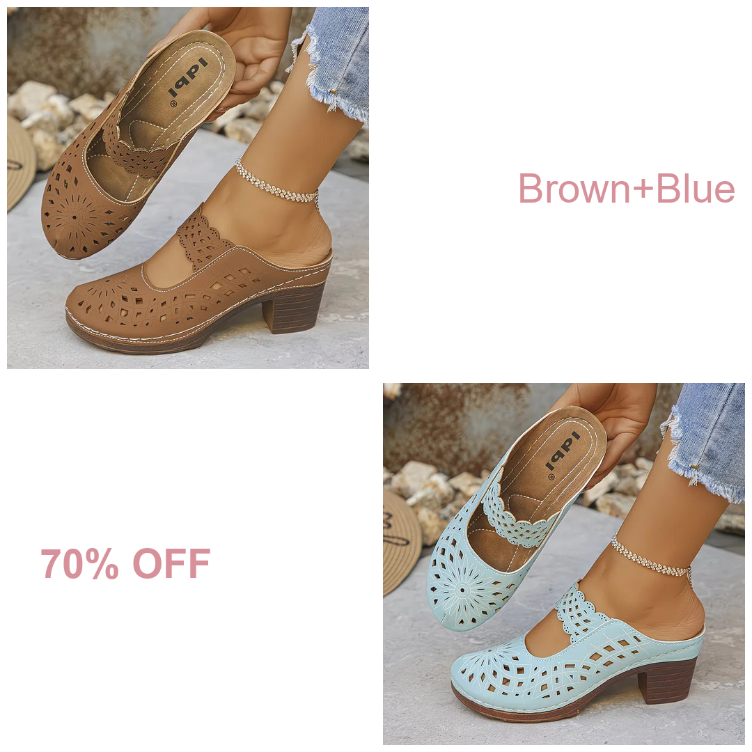 🔥BUY 2 (Brown+Blue) 70% OFF