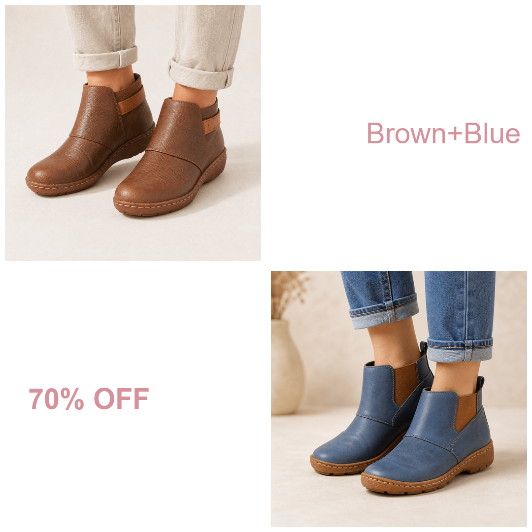 🔥BUY 2 (Brown+Blue) 70% OFF