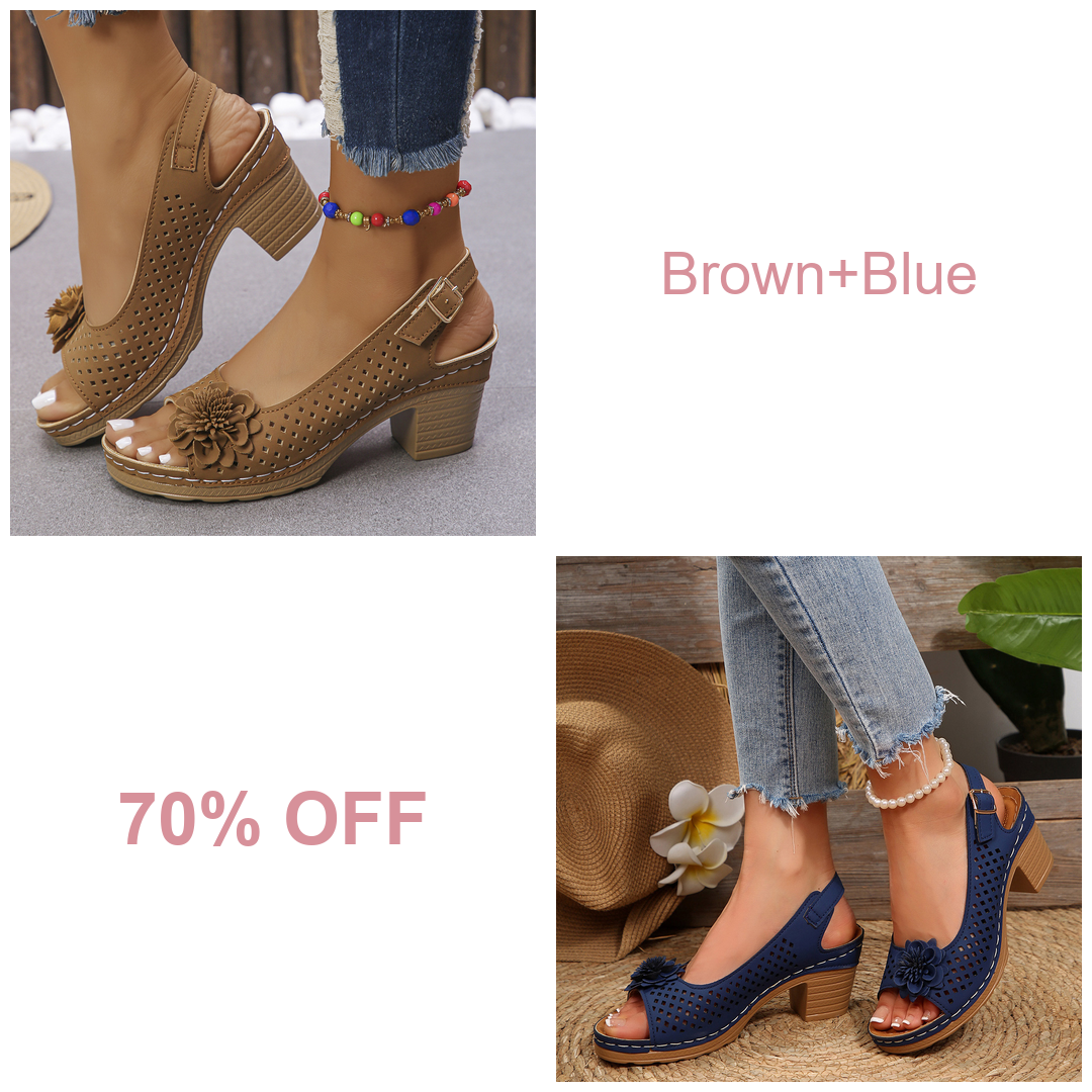 🔥BUY 2 (Brown+Blue) 70% OFF