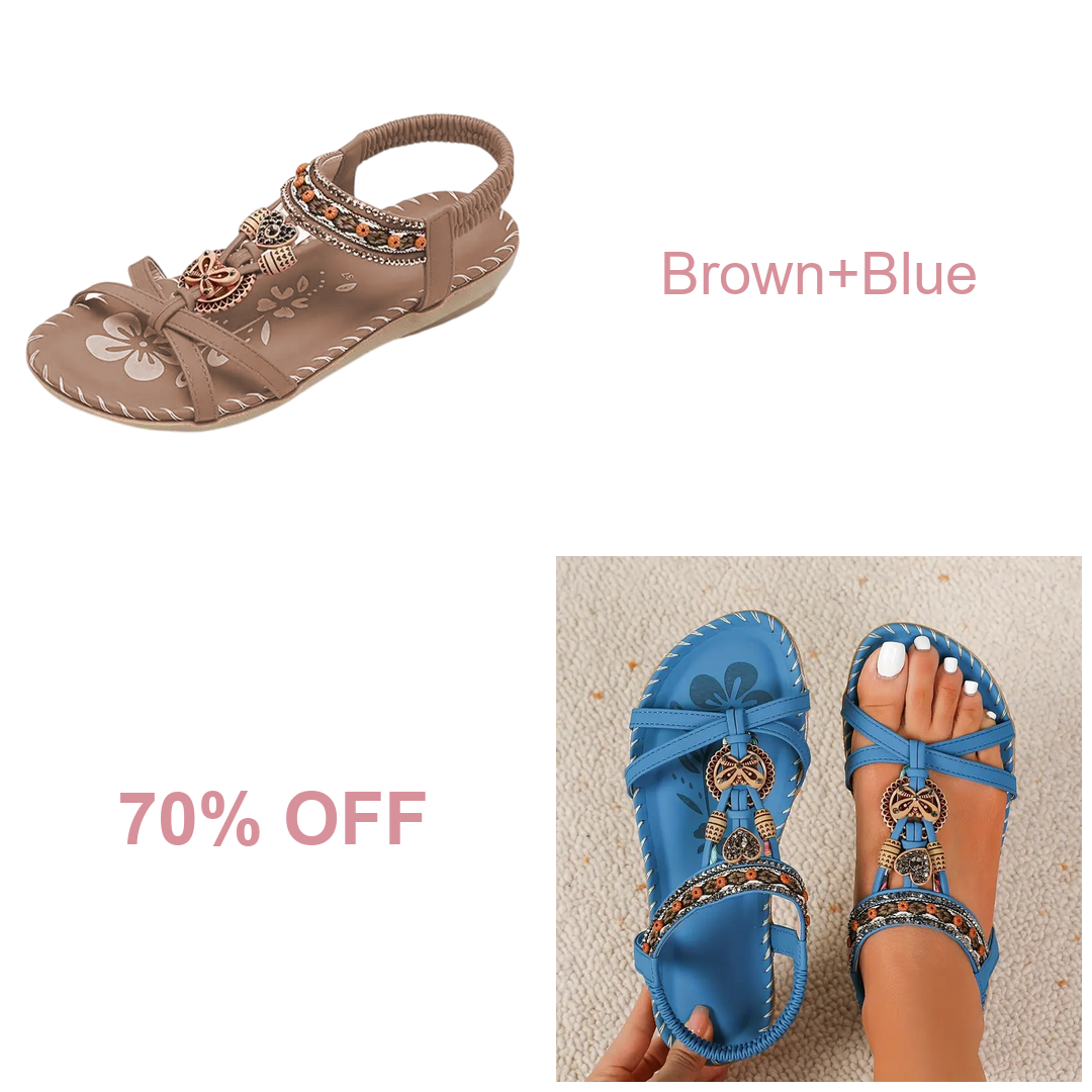 🔥BUY 2 (Brown+Blue) 70% OFF