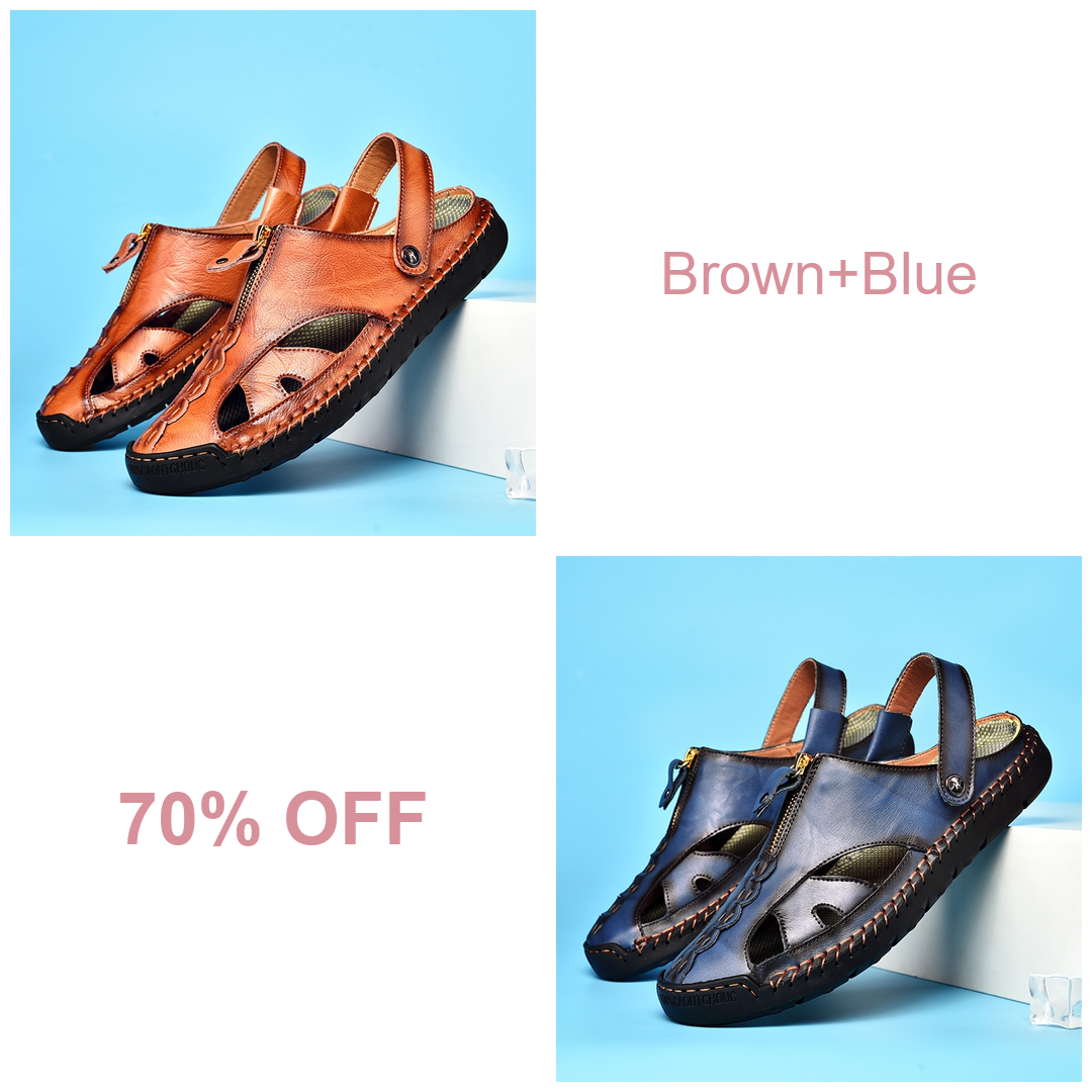 🔥BUY 2 (Brown+Blue) 70% OFF