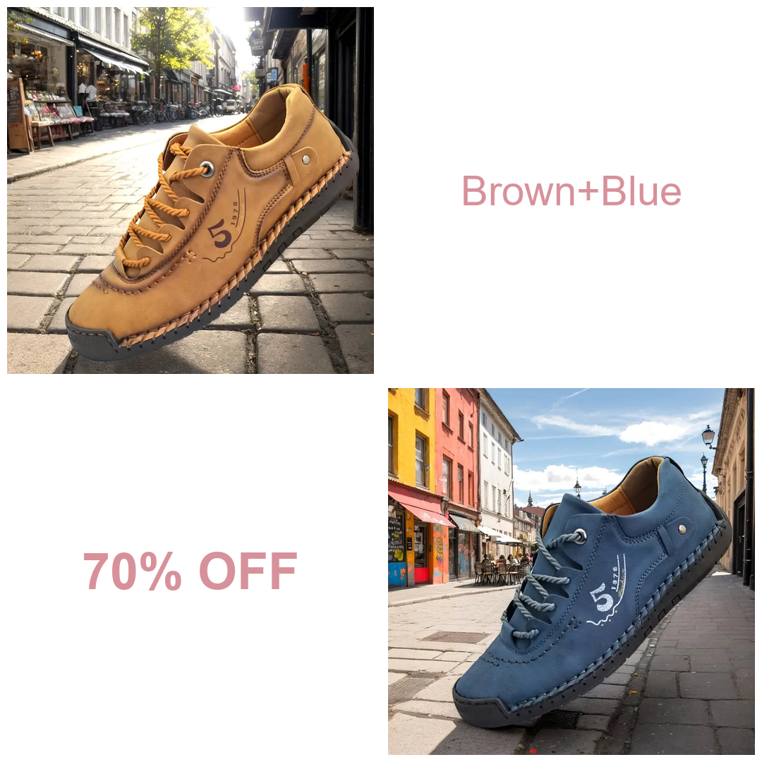 🔥BUY 2 (Brown+Blue) 70% OFF