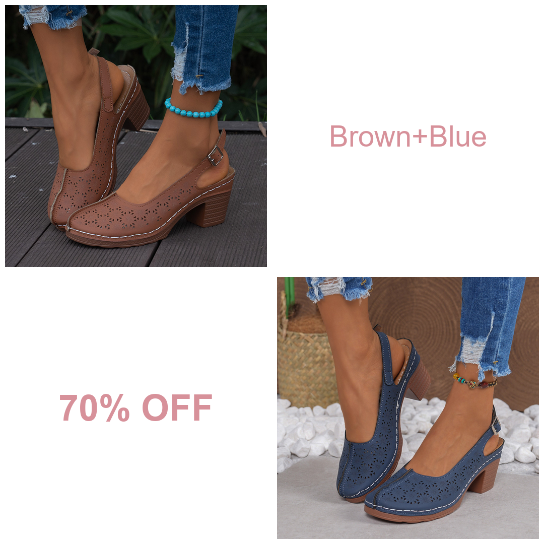 🔥BUY 2 (Brown+Blue) 70% OFF