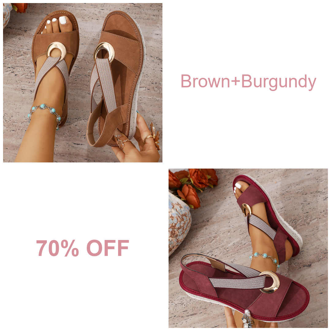 🔥BUY 2 (Brown+Burgundy) 70% OFF