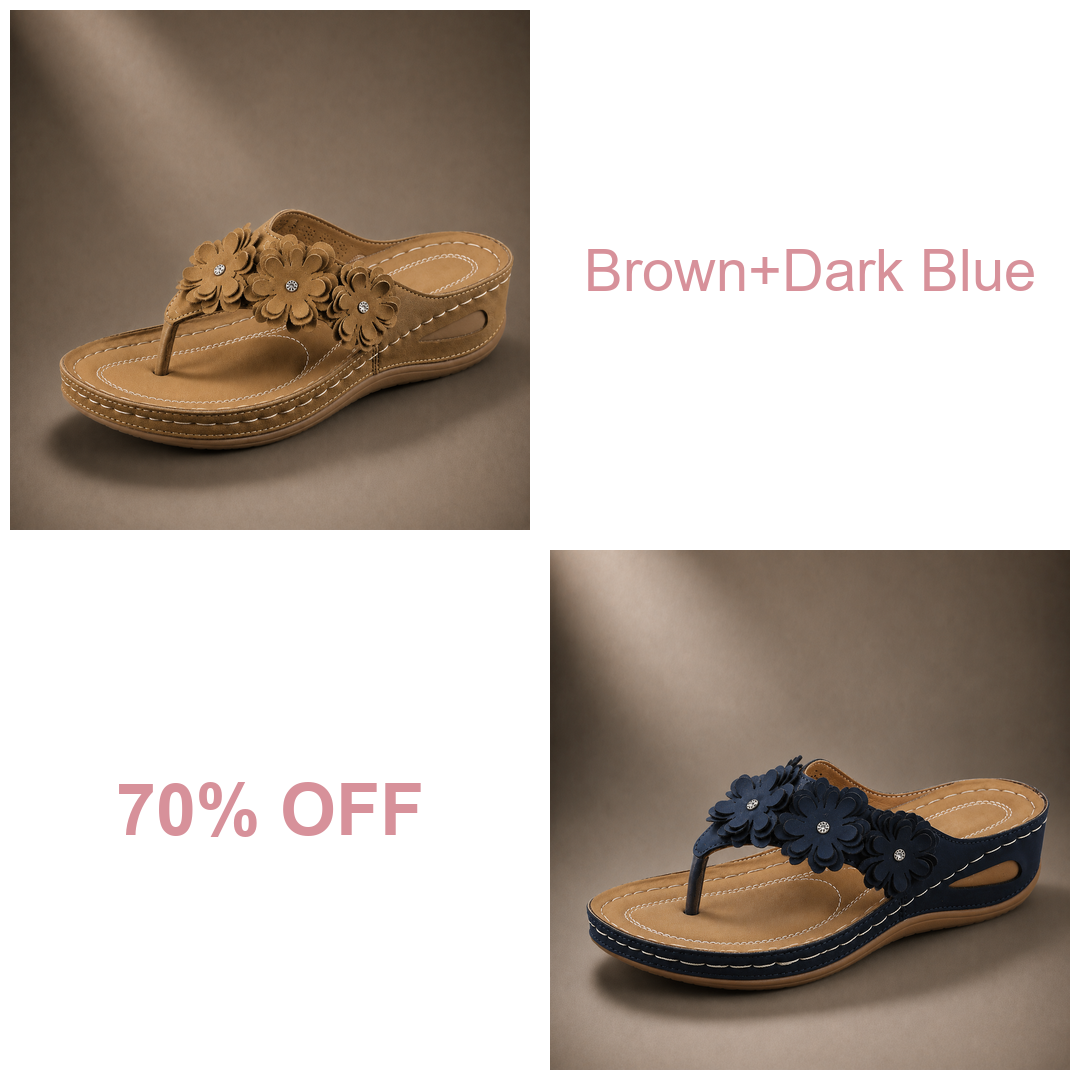 🔥BUY 2 (Brown+Dark Blue) 70% OFF