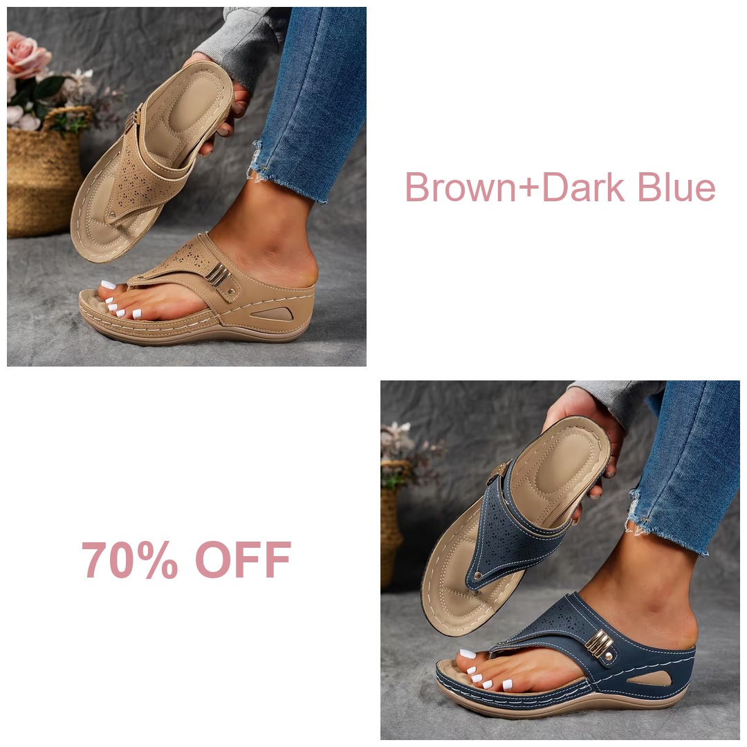 🔥BUY 2 (Brown+Dark Blue) 70% OFF