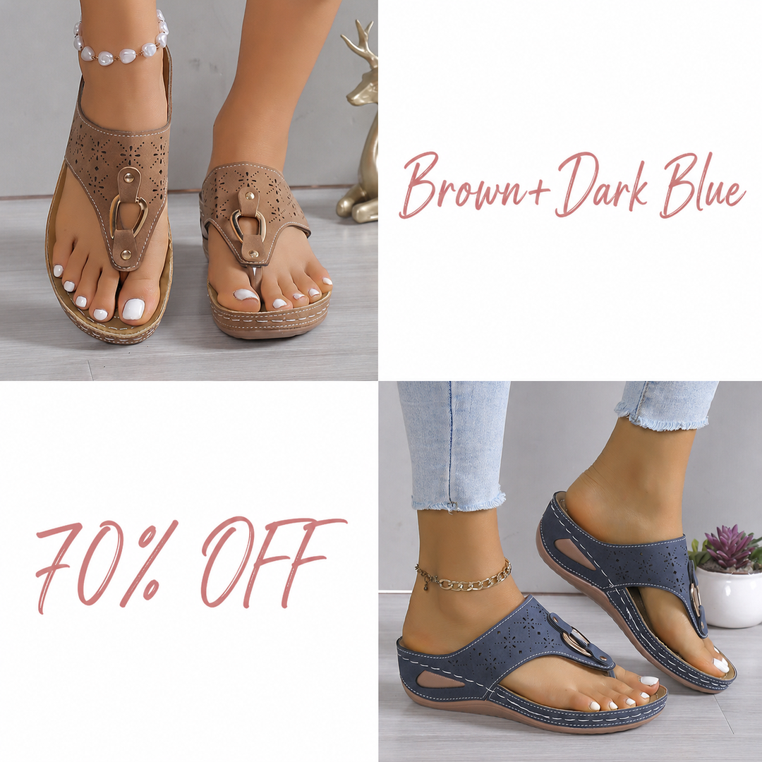 BUY 2 (Brown+Dark Blue) 70% OFF