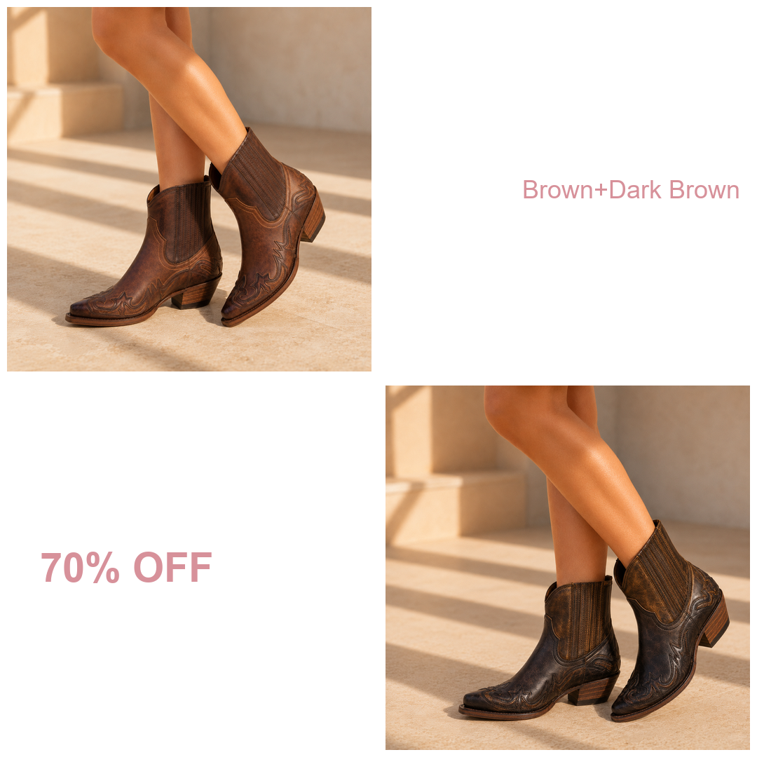 🔥BUY 2 (Brown+Dark Brown) 70% OFF