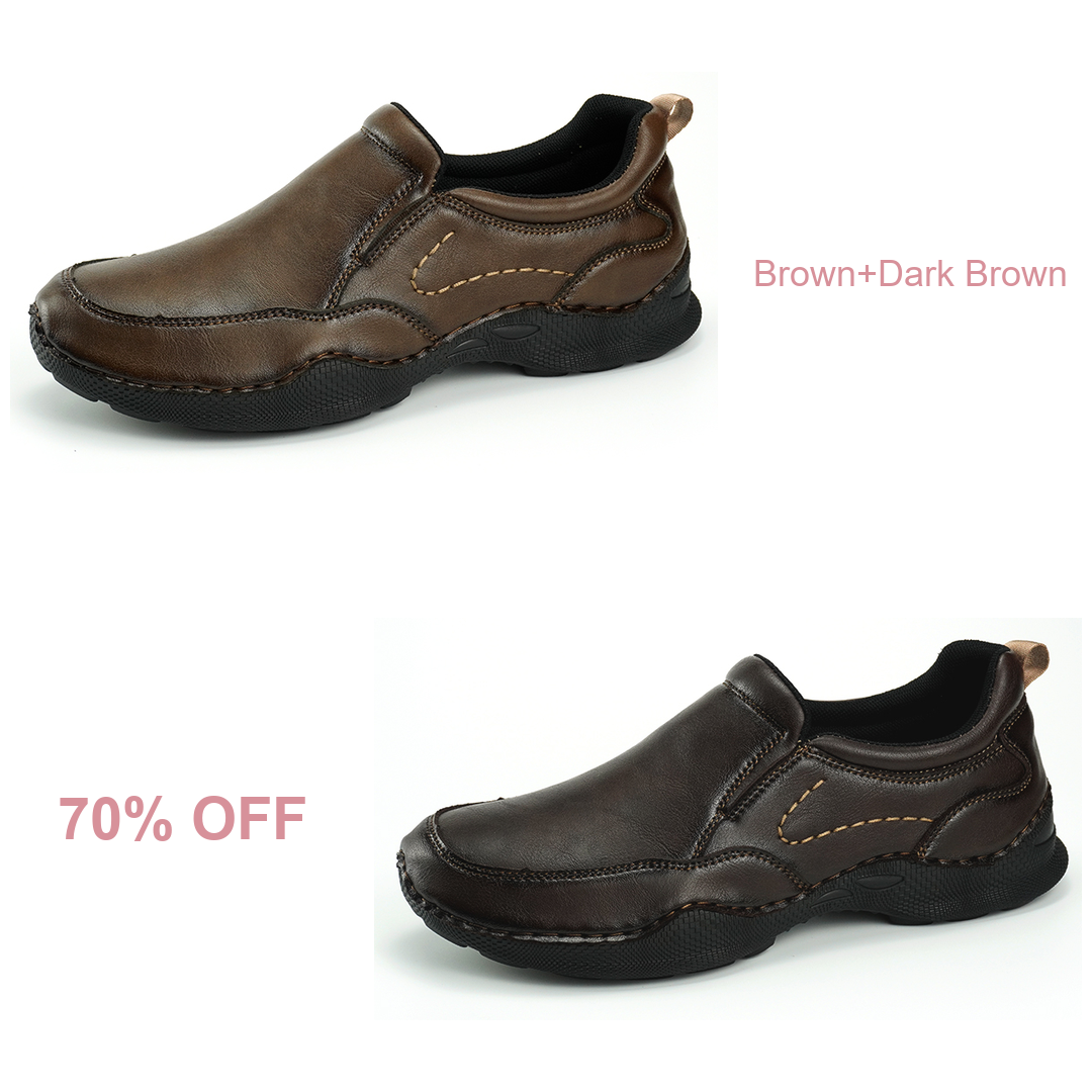 🔥BUY 2 (Brown+Dark Brown) 70% OFF