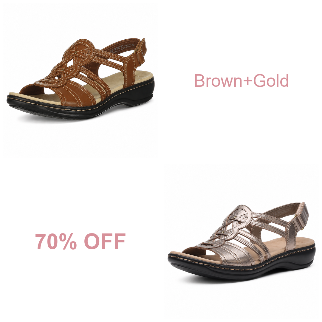 🔥BUY 2 (Brown+Gold) 70% OFF