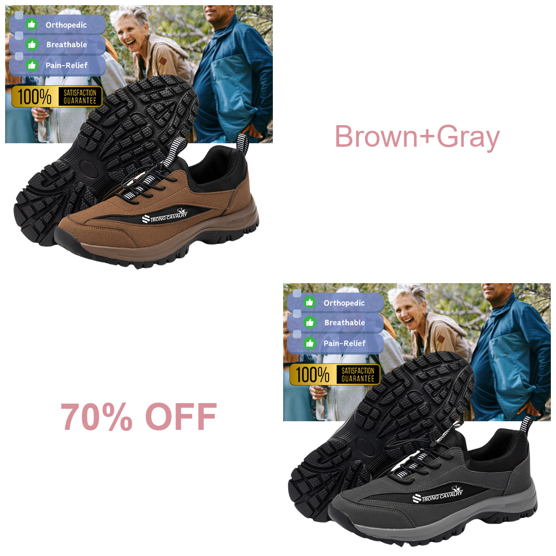🔥BUY 2 (Brown+Gray) 70% OFF
