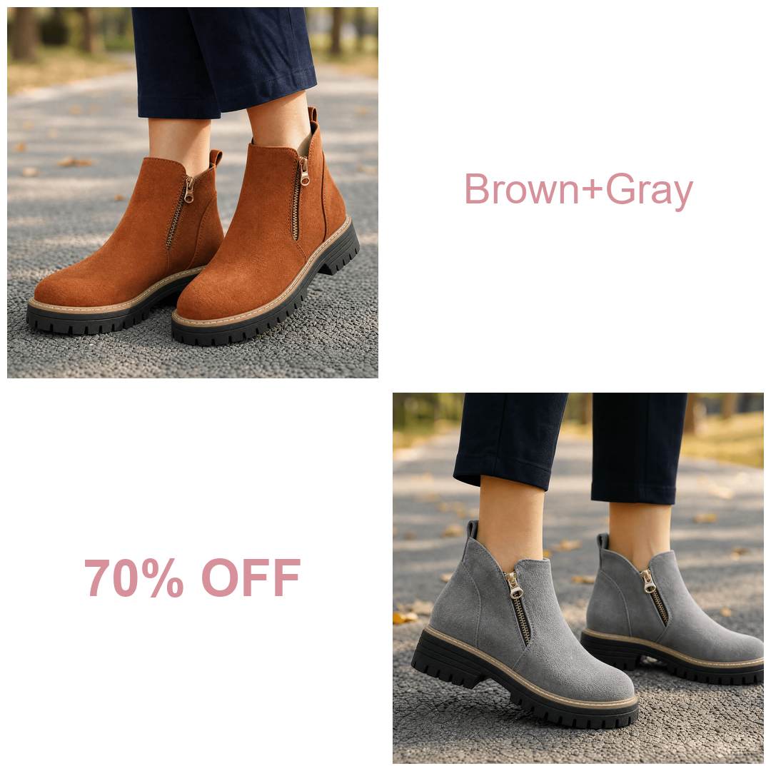 🔥BUY 2 (Brown+Gray) 70% OFF