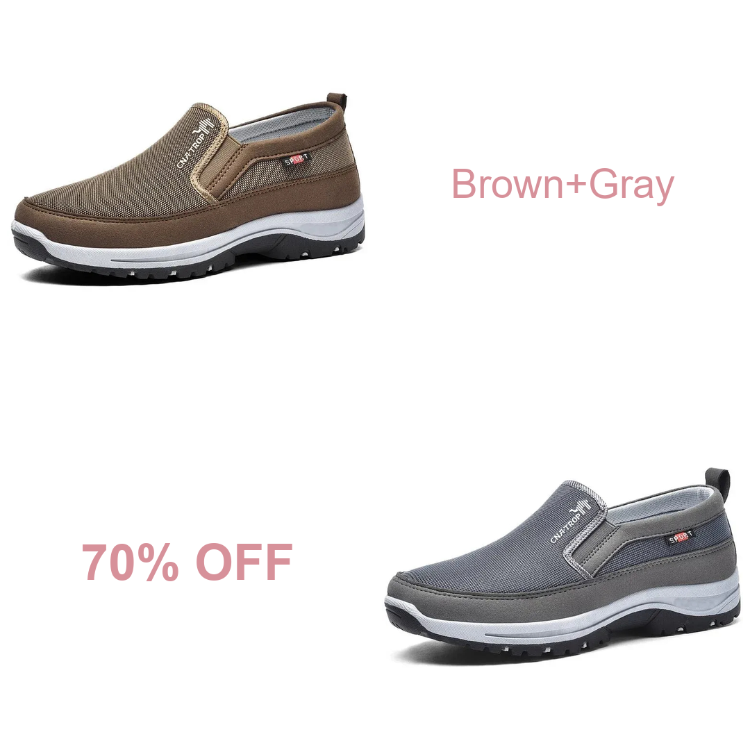 🔥BUY 2 (Brown+Gray) 70% OFF