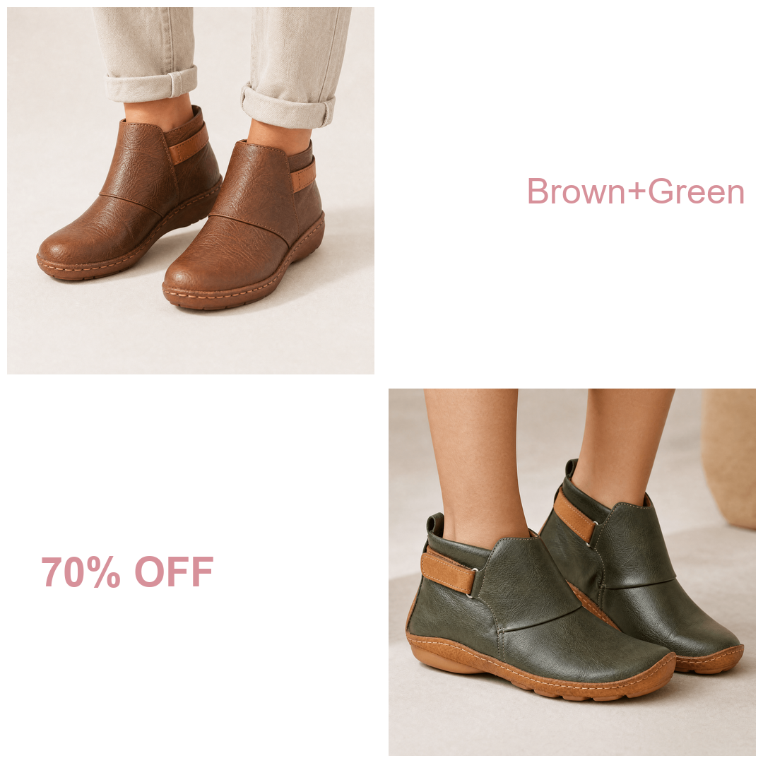 🔥BUY 2 (Brown+Green) 70% OFF