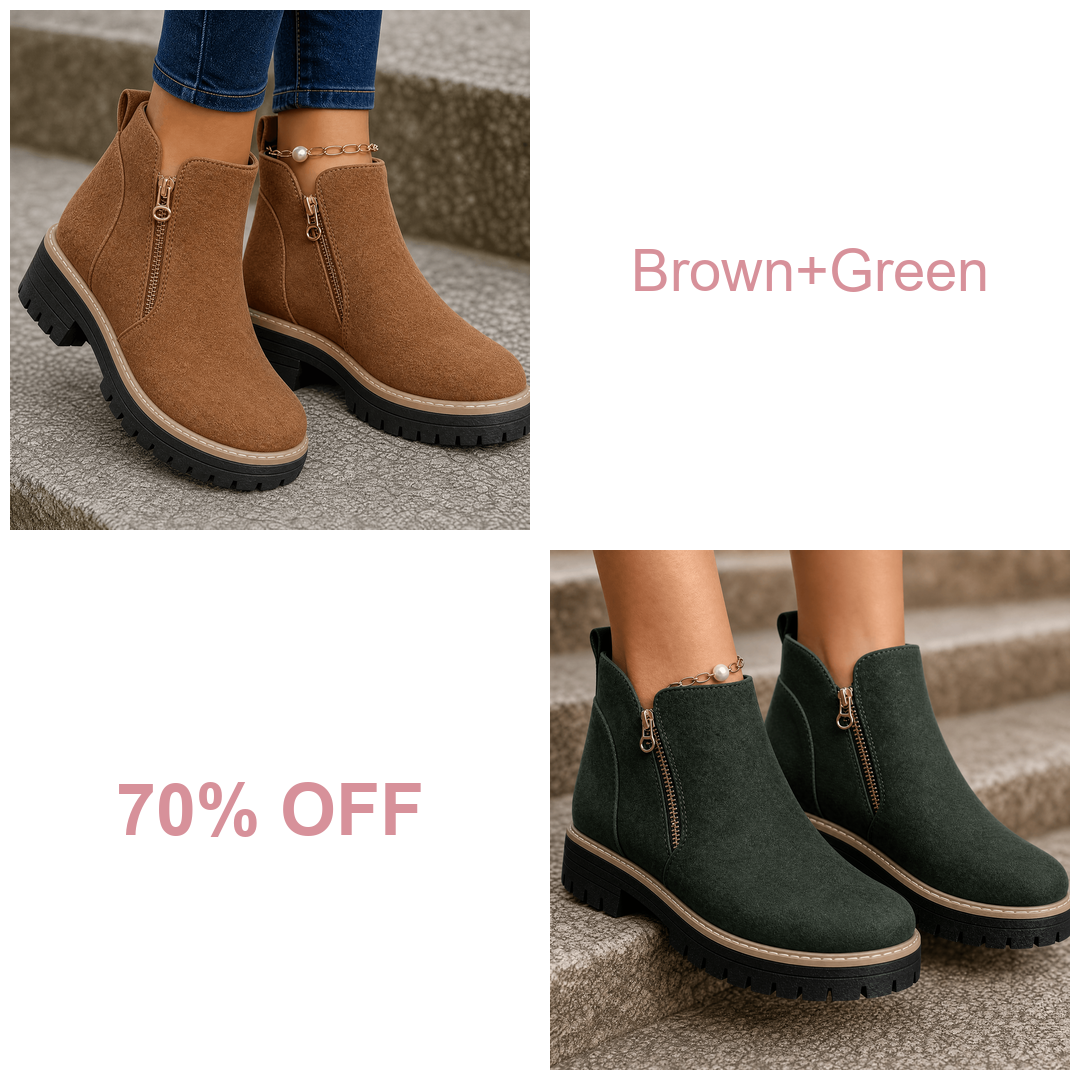 🔥BUY 2 (Brown+Green) 70% OFF