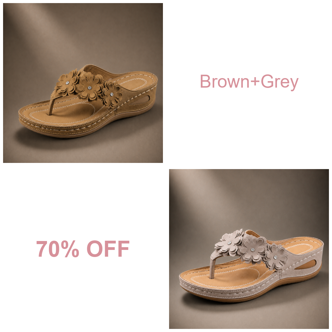 🔥BUY 2 (Brown+Grey) 70% OFF