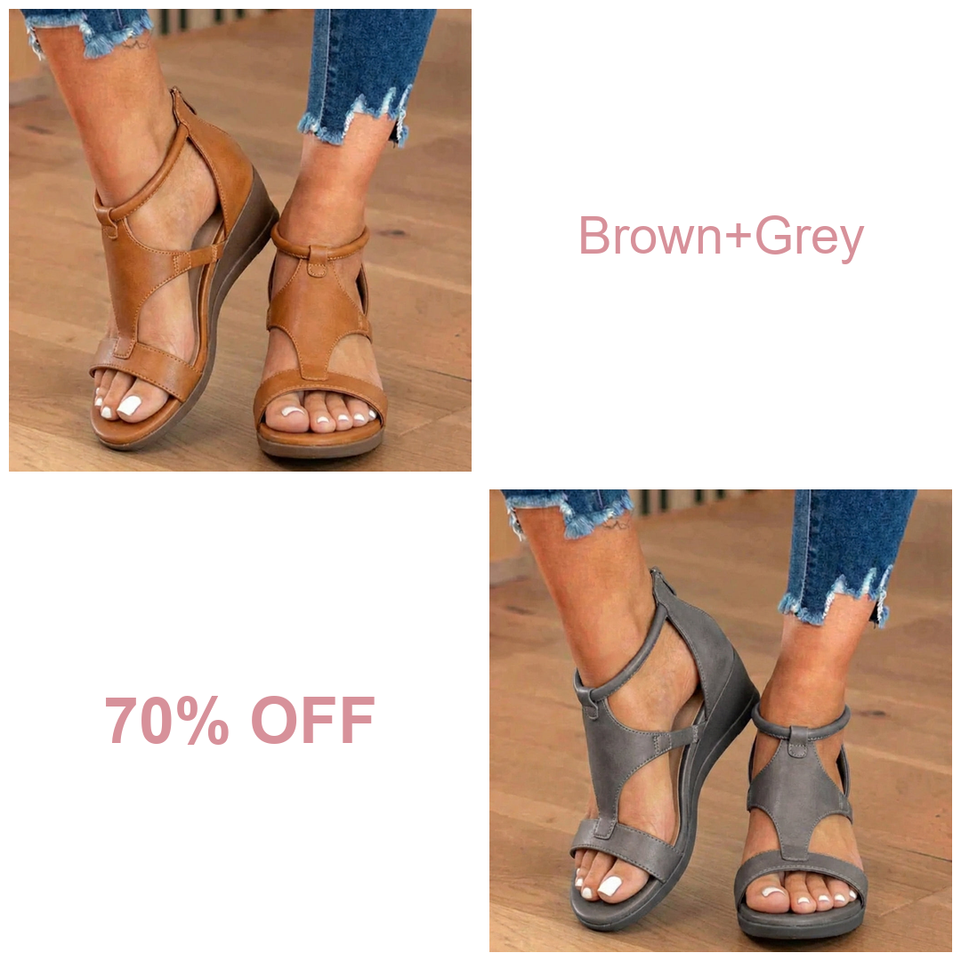 🔥BUY 2 (Brown+Grey) 70% OFF