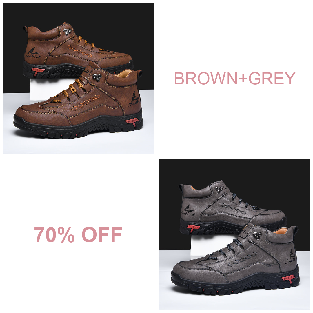 🔥BUY 2 (BROWN+GREY) 70% OFF