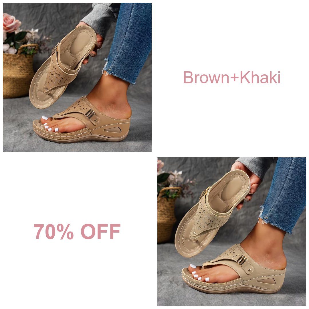 🔥BUY 2 (Brown+Khaki) 70% OFF