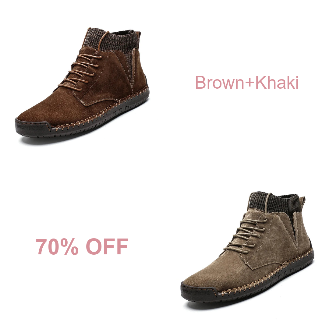 🔥BUY 2 (Brown+Khaki) 70% OFF