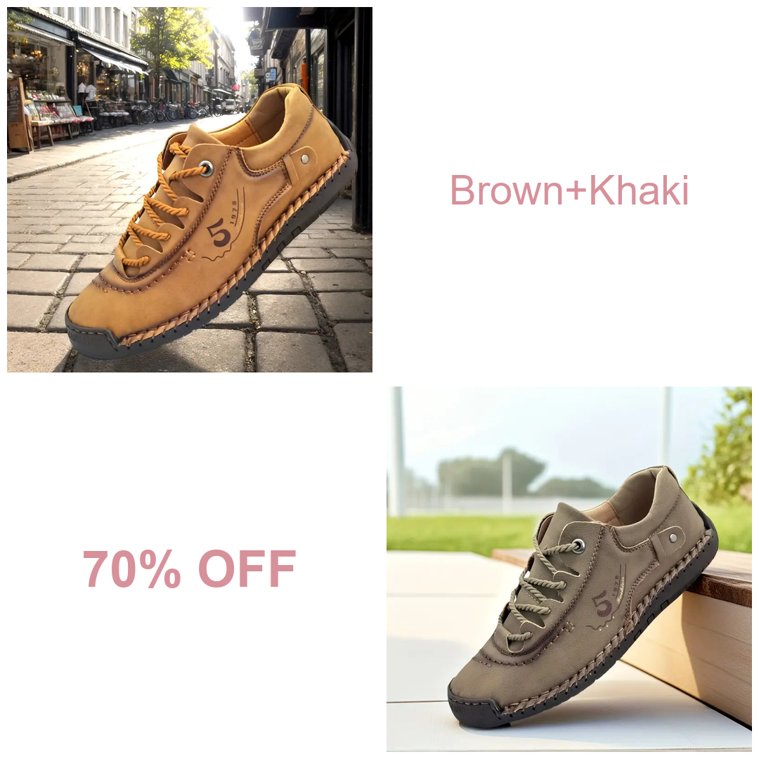 🔥BUY 2 (Brown+Khaki) 70% OFF