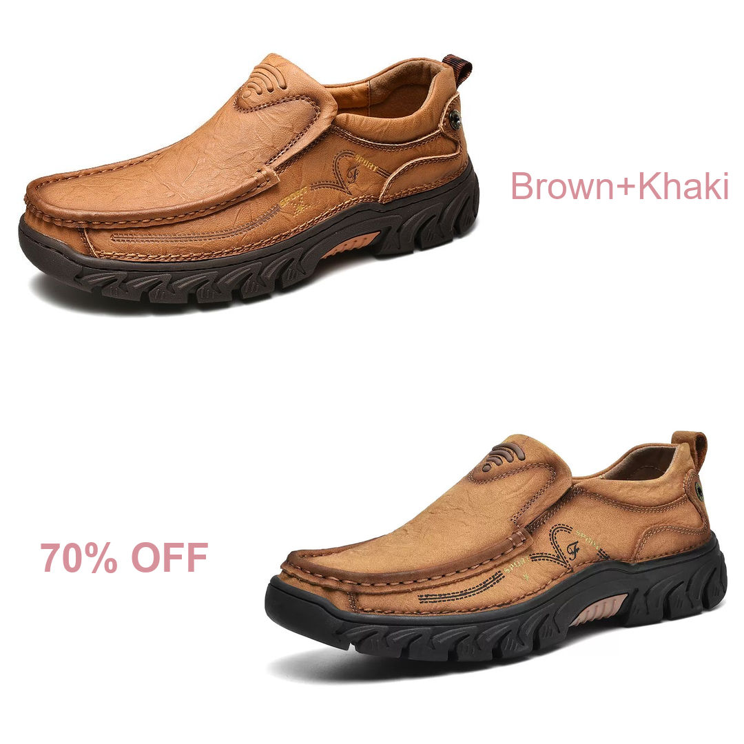 🔥BUY 2 (Brown+Khaki) 70% OFF