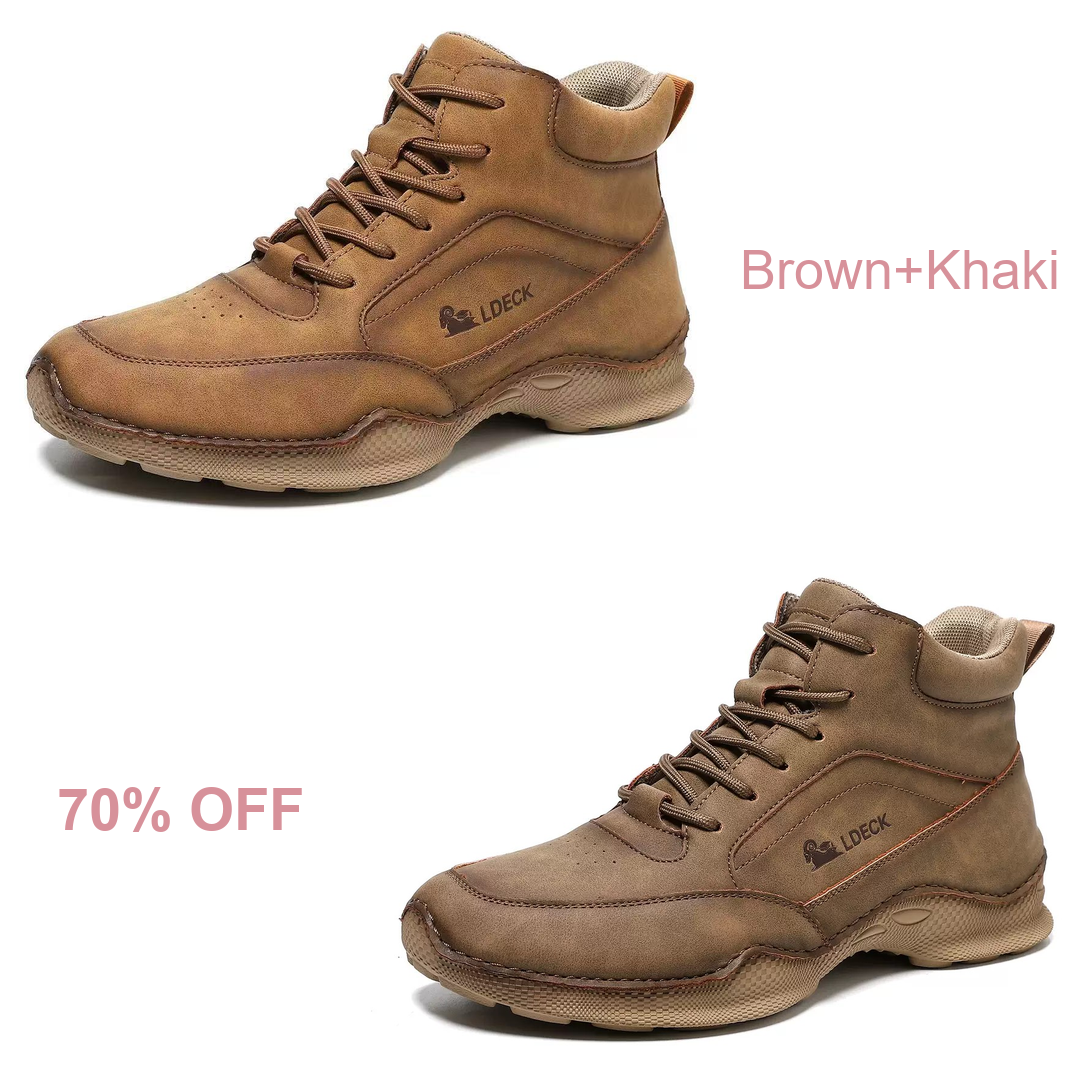 🔥BUY 2 (Brown+Khaki) 70% OFF