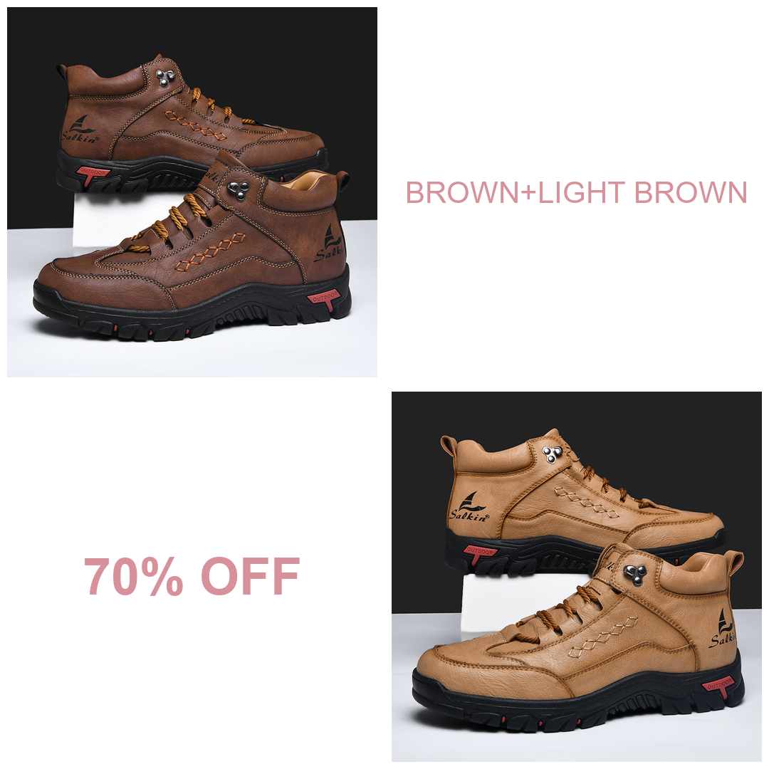 🔥BUY 2 (BROWN+LIGHT BROWN) 70% OFF