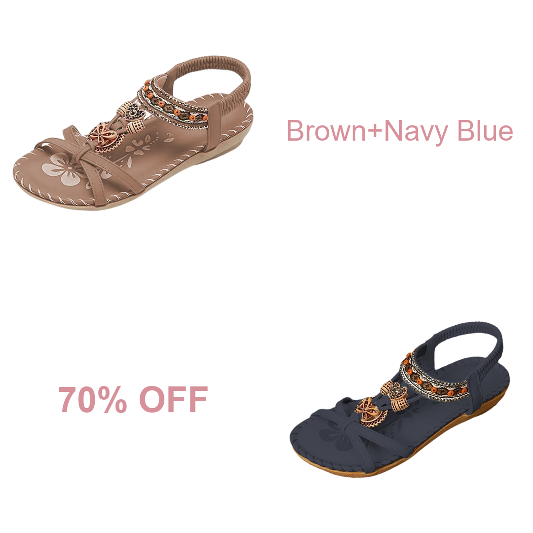 🔥BUY 2 (Brown+Navy Blue) 70% OFF