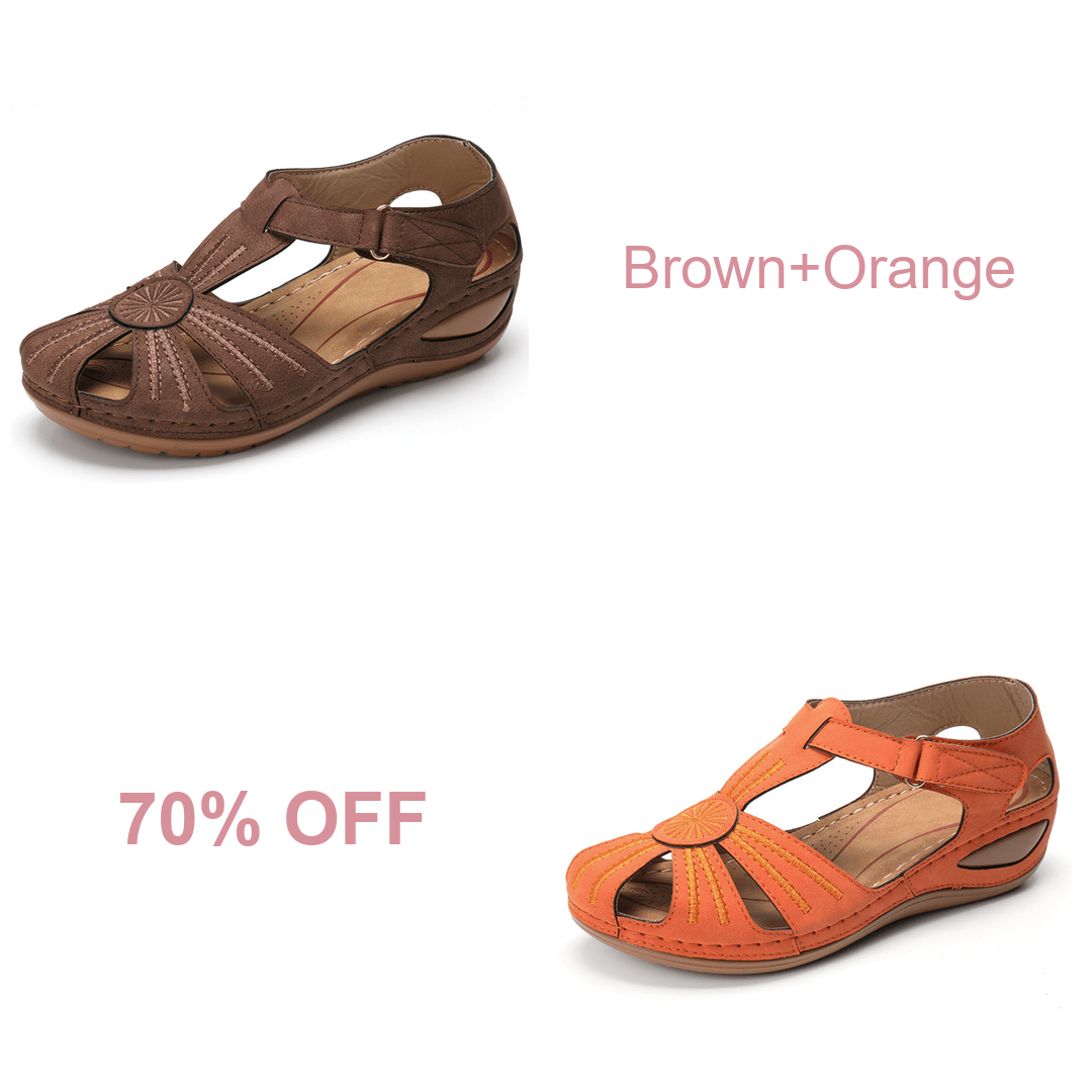 🔥BUY 2 (Brown+Orange) 70% OFF
