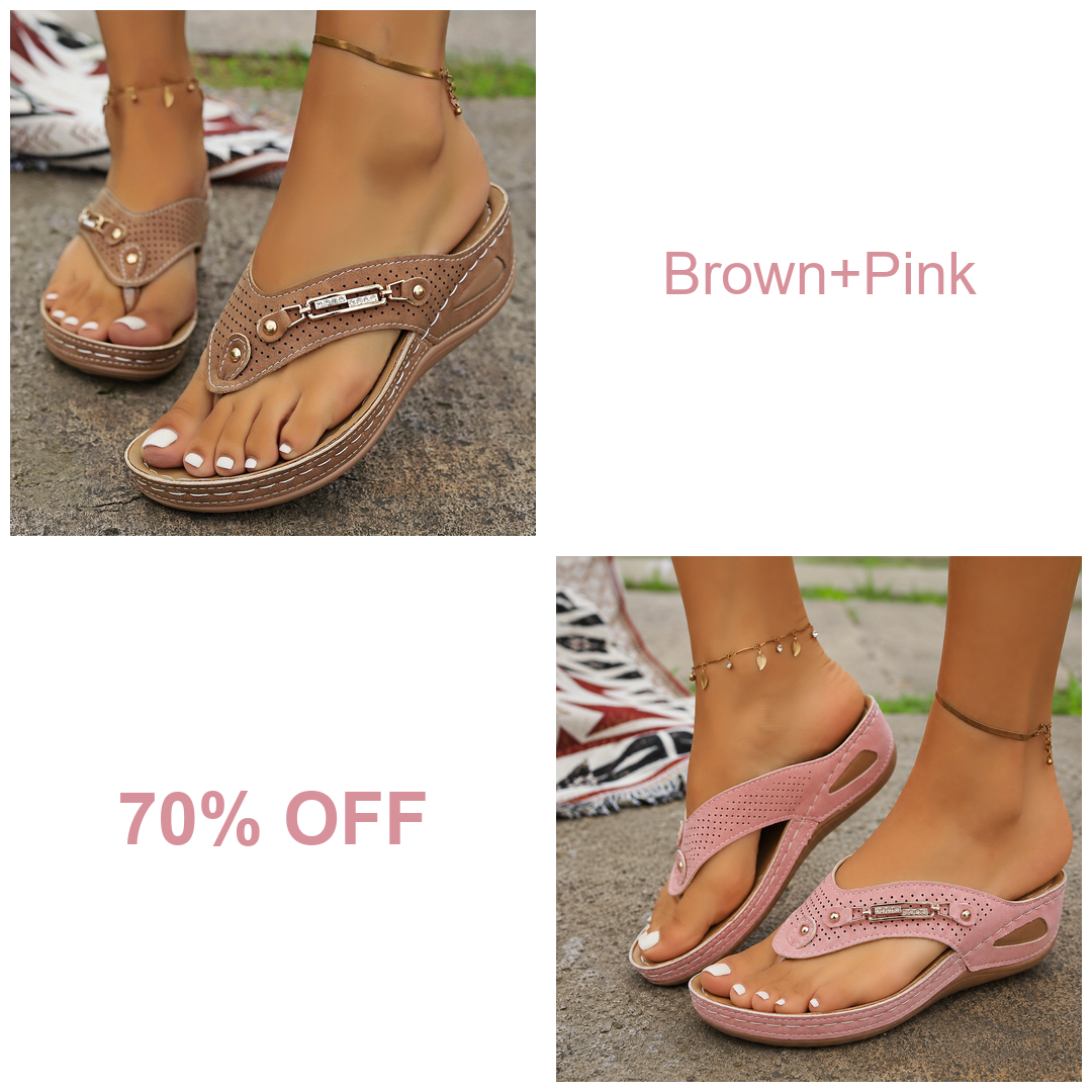 🔥BUY 2 (Brown+Pink) 70% OFF