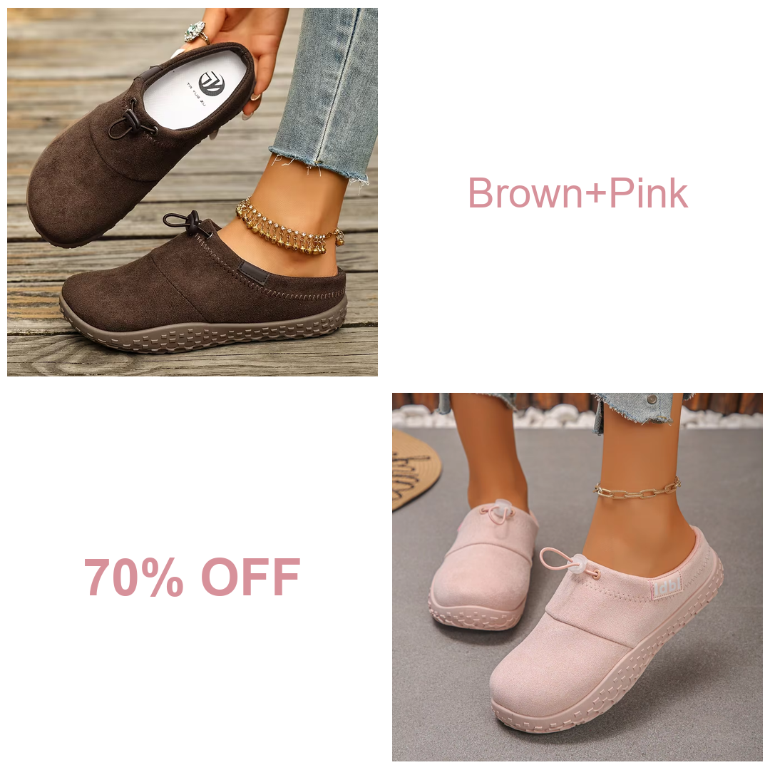 🔥BUY 2 (Brown+Pink) 70% OFF