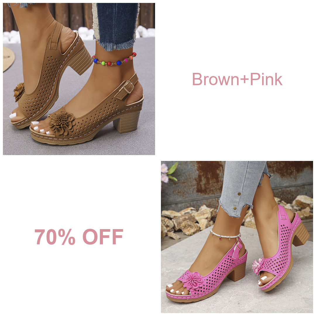🔥BUY 2 (Brown+Pink) 70% OFF