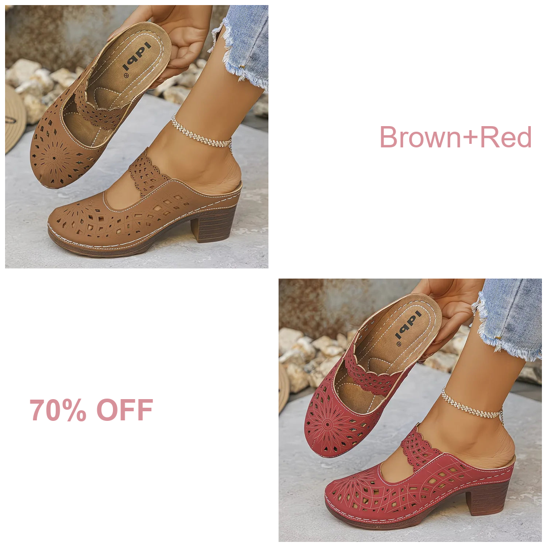 🔥BUY 2 (Brown+Red) 70% OFF