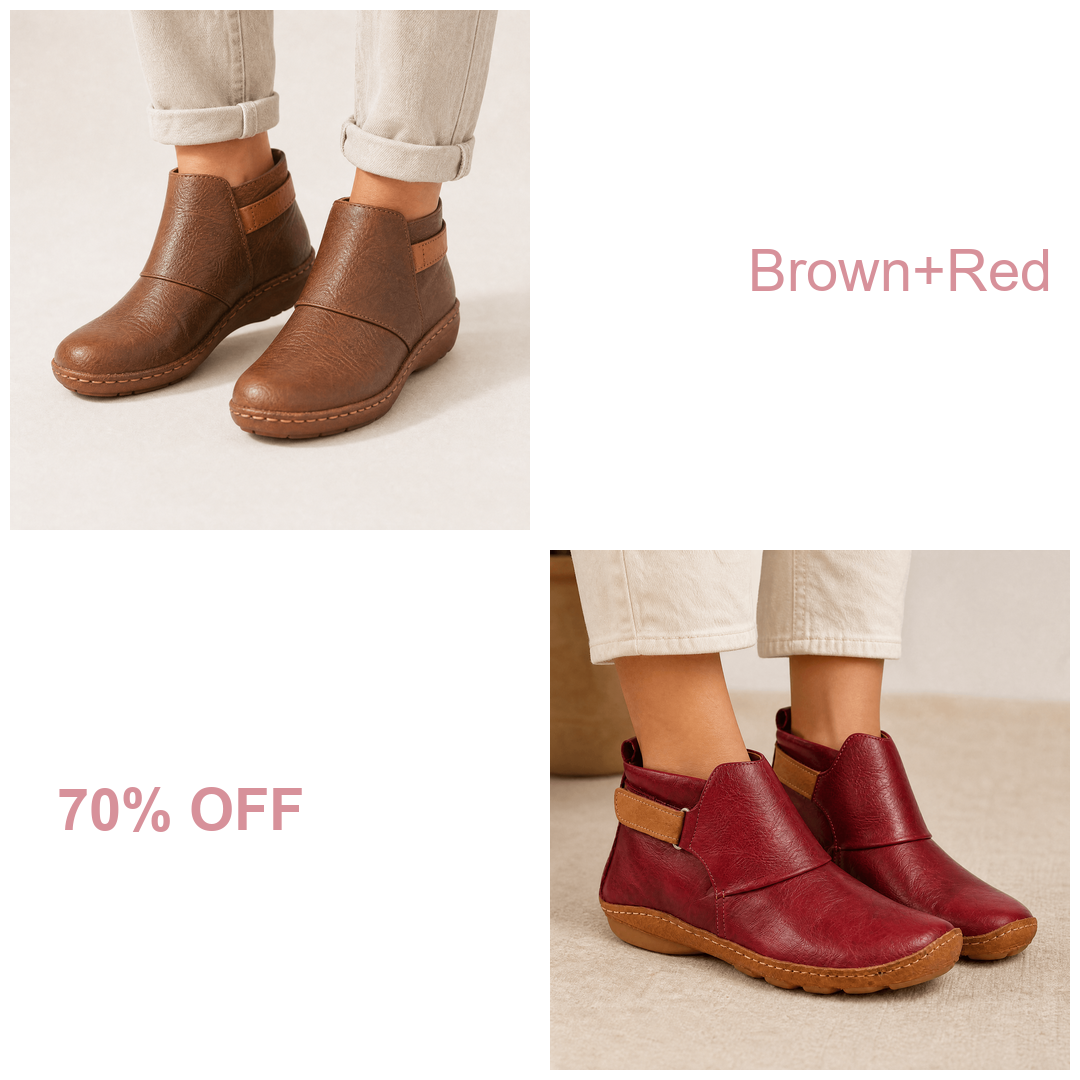 🔥BUY 2 (Brown+Red) 70% OFF