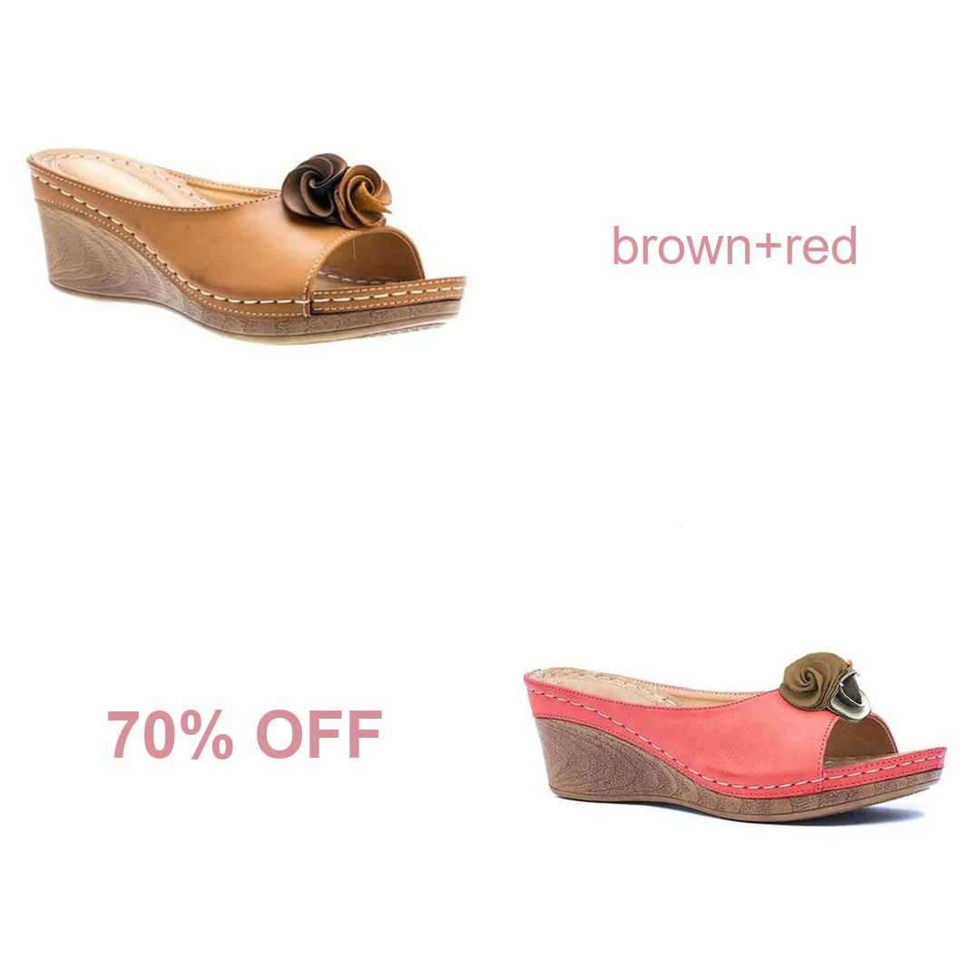 🔥BUY 2 (brown+red) 70% OFF