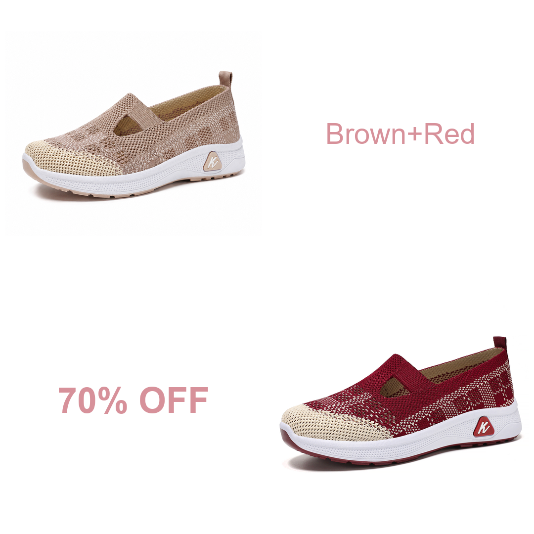 🔥BUY 2 (Brown+Red) 70% OFF