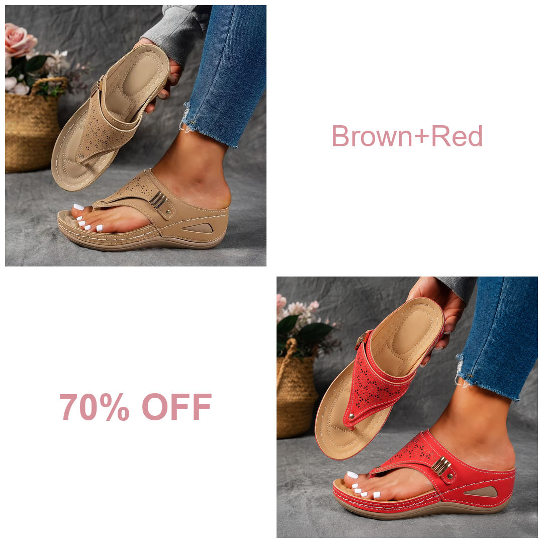 🔥BUY 2 (Brown+Red) 70% OFF