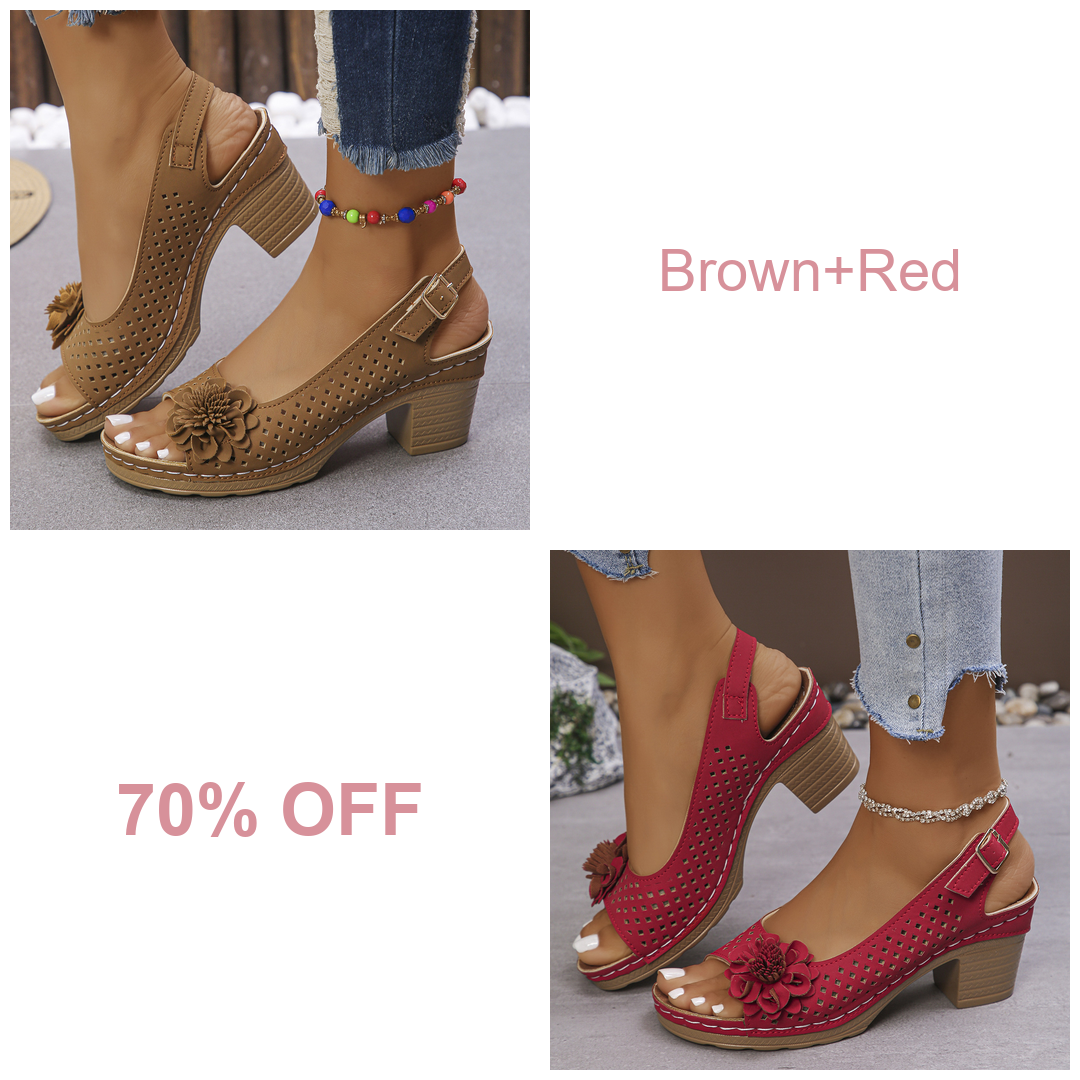 🔥BUY 2 (Brown+Red) 70% OFF