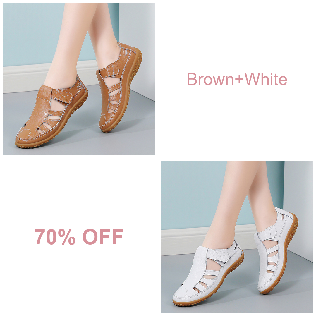 🔥BUY 2 (Brown+White) 70% OFF