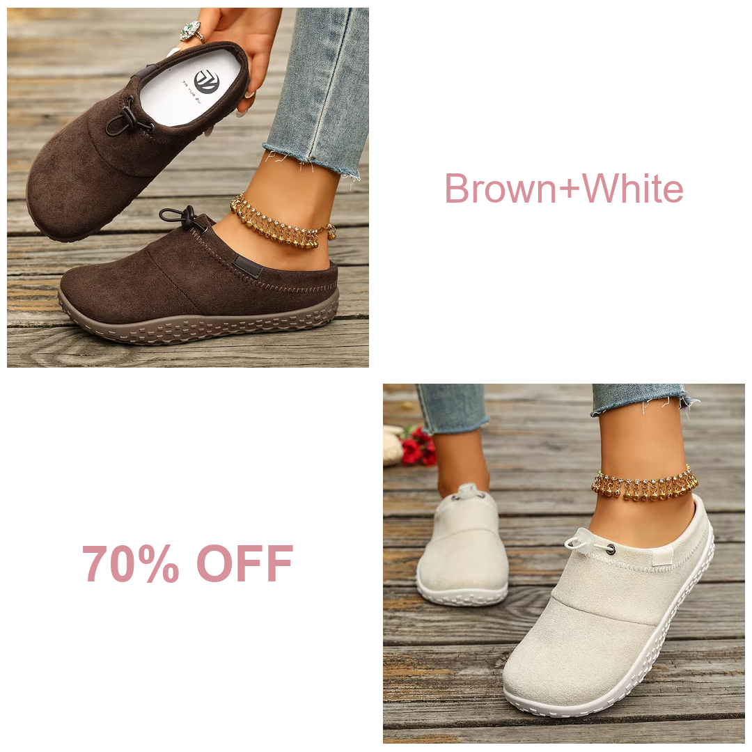🔥BUY 2 (Brown+White) 70% OFF