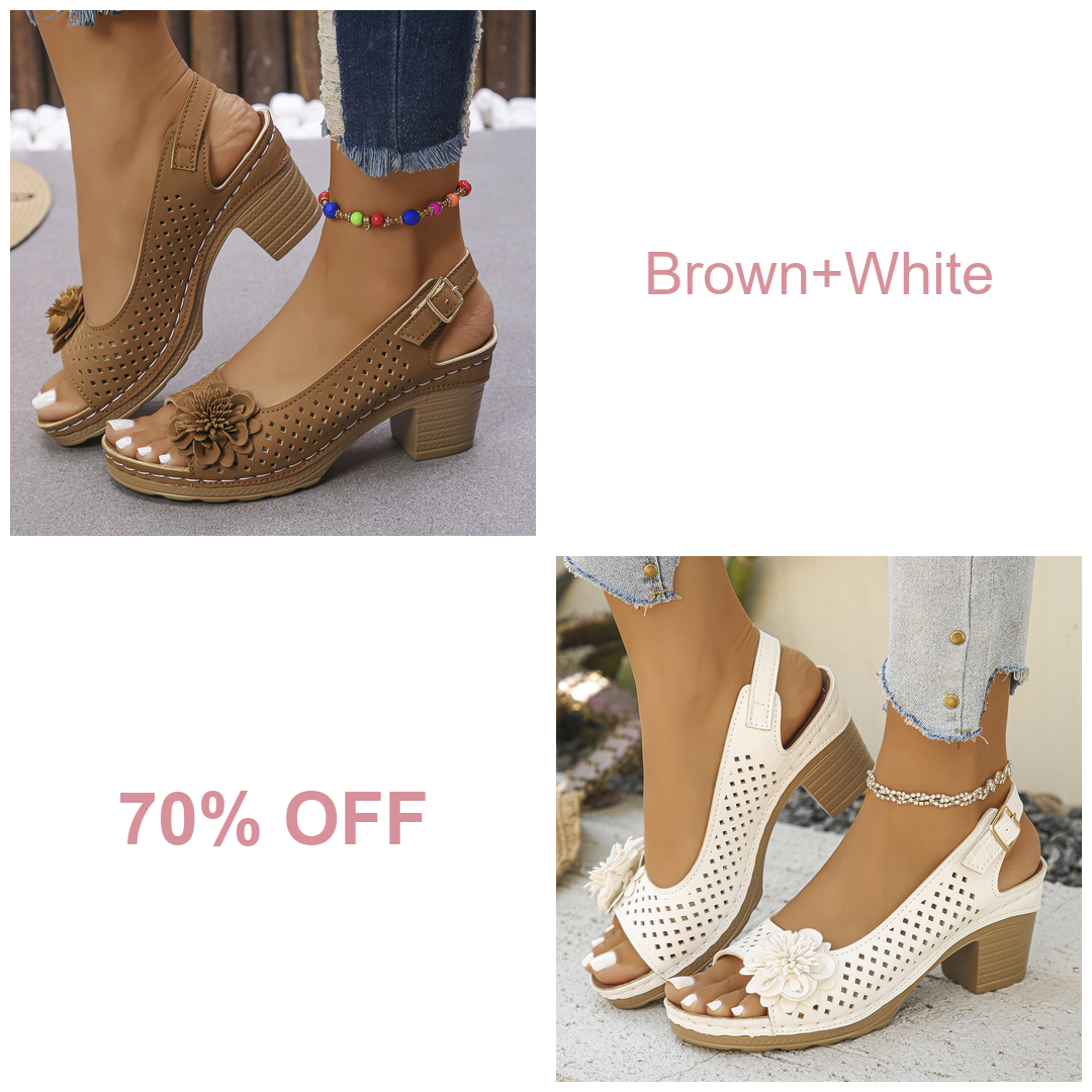 🔥BUY 2 (Brown+White) 70% OFF