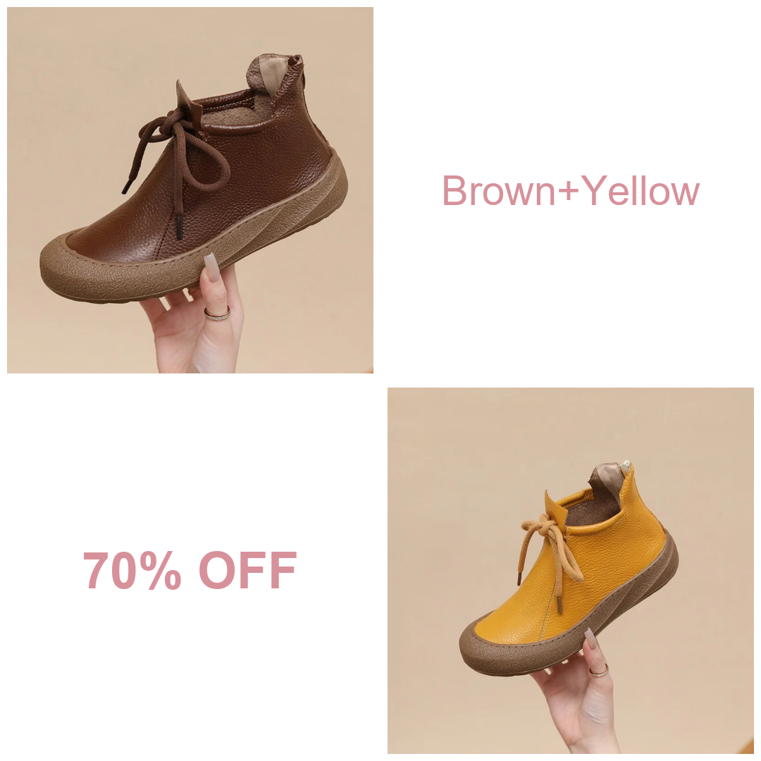 🔥BUY 2 (Brown+Yellow) 70% OFF