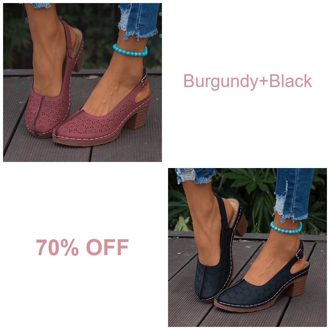 🔥BUY 2 (Burgundy+Black) 70% OFF