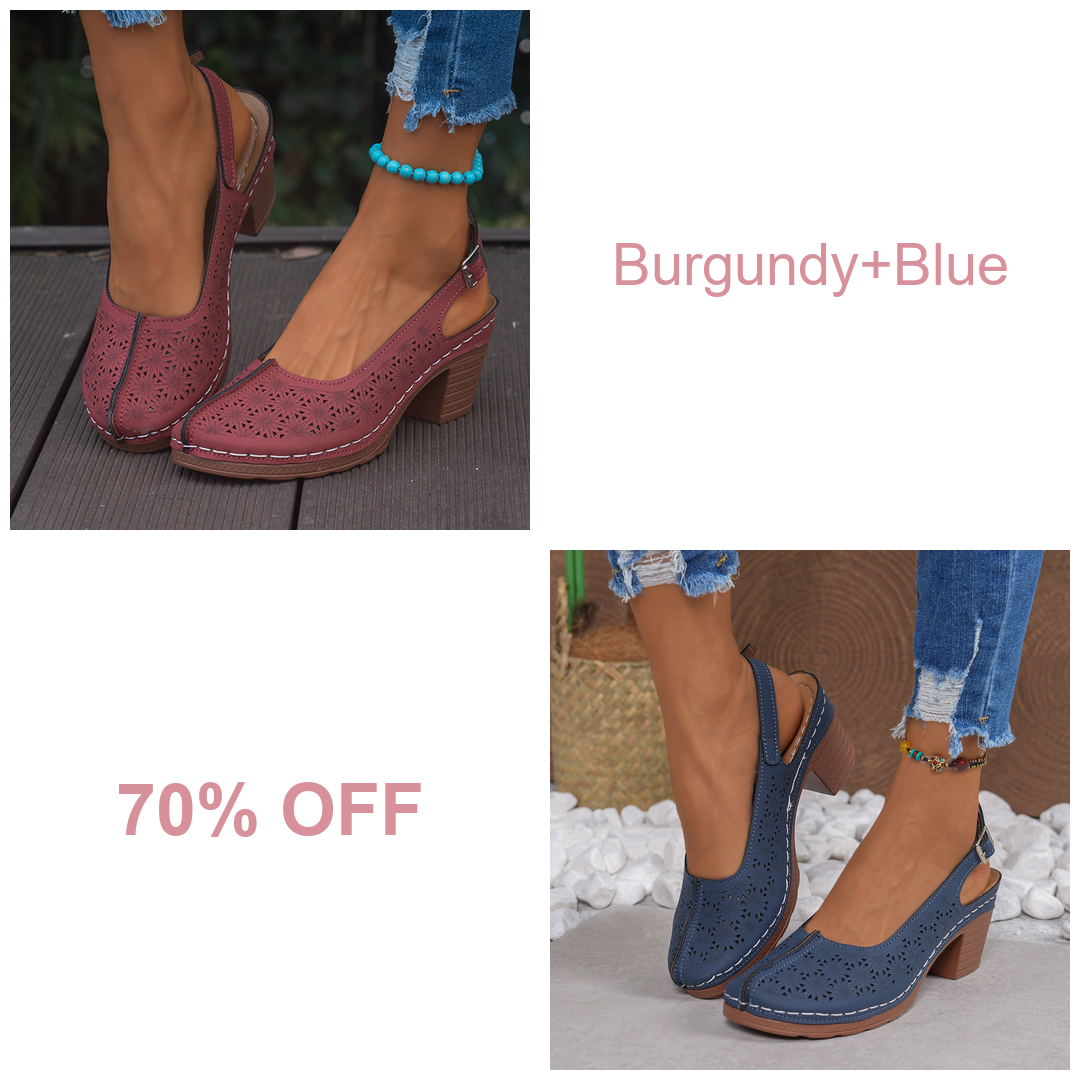 🔥BUY 2 (Burgundy+Blue) 70% OFF