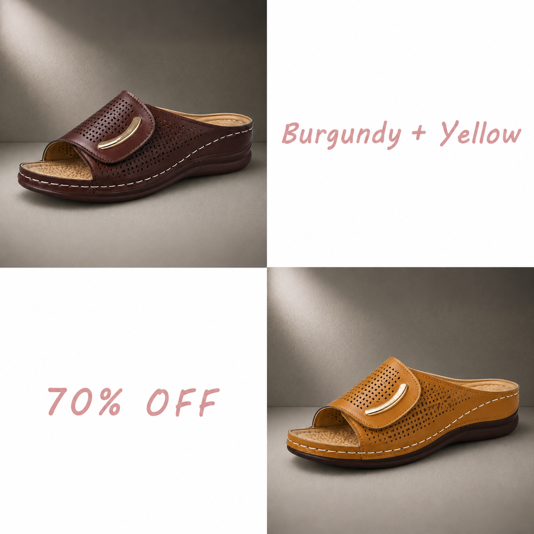 🔥BUY 2 (Burgundy+Yellow) 70% OFF