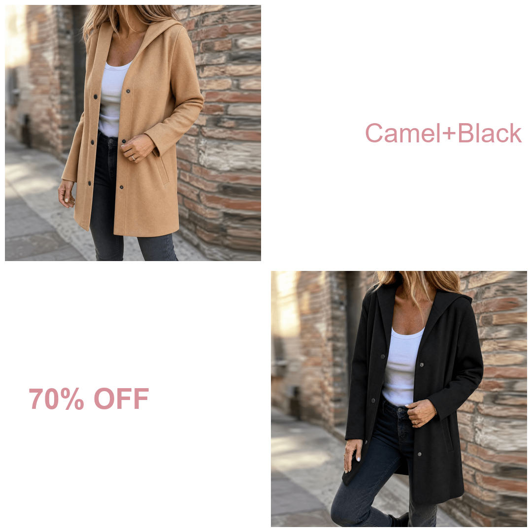 🔥BUY 2 (Camel+Black) 70% OFF