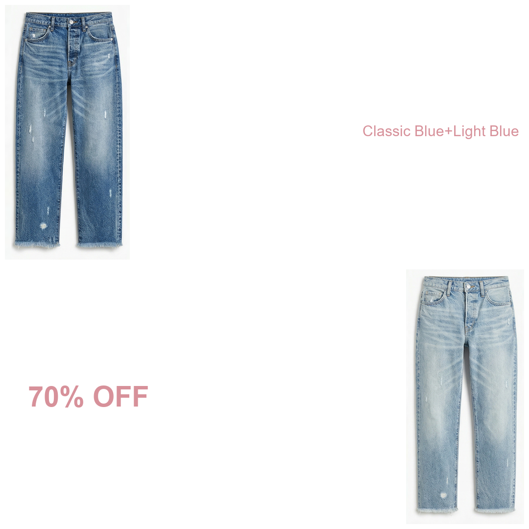 🔥BUY 2 (Classic Blue+Light Blue) 70% OFF